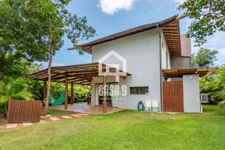 Casa de Condomínio com 3 Quartos para alugar, 450m² no Praia do Forte, Mata de São João