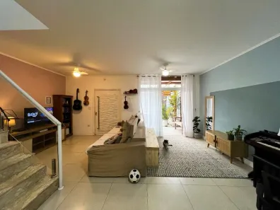 Sobrado com 3 Quartos à venda, 125m² no Boqueirão, Praia Grande