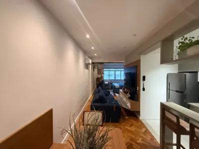 Apartamento com 1 Quarto à venda, 45m² no Leblon, Rio de Janeiro