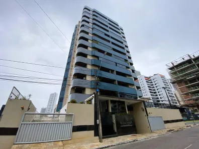 Apartamento com 3 Quartos à venda, 162m² no Cabo Branco, João Pessoa