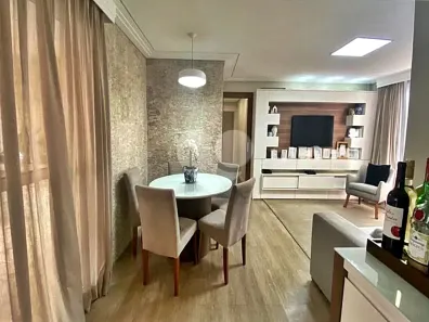Apartamento com 4 Quartos à venda, 150m² no Jardim São Paulo(Zona Norte), São Paulo
