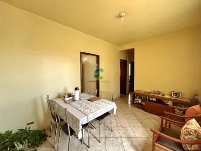 Apartamento com 3 Quartos à venda, 78m² no Santa Cruz Industrial, Contagem