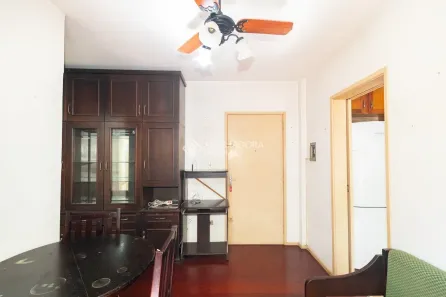 Apartamento com 1 Quarto para alugar, 42m² no Cristal, Porto Alegre