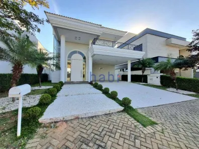 Casa de Condomínio com 3 Quartos à venda, 224m² no Alphaville Nova Esplanada, Votorantim