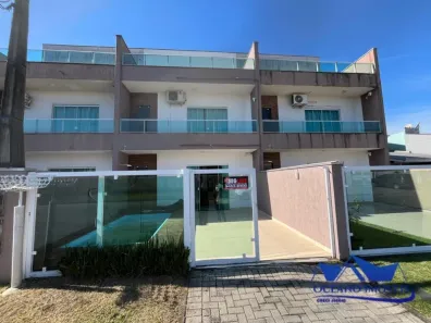 Sobrado com 3 Quartos à venda, 123m² no Guaratuba, Guaratuba