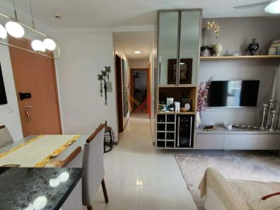 Apartamento com 3 Quartos à venda, 69m² no Praia de Itaparica, Vila Velha