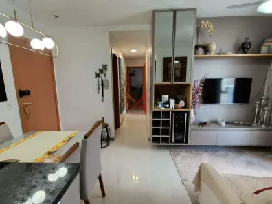 Apartamento com 3 Quartos à venda, 69m² no Praia de Itaparica, Vila Velha