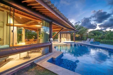 Casa de Condomínio com 4 Quartos à venda, 268m² no Praia do Forte, Mata de São João