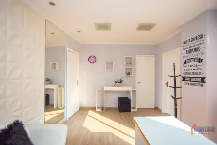 Sala Comercial para venda ou aluguel, 84m² no Centro, Curitiba