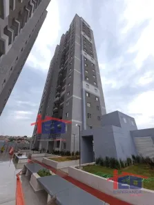 Apartamento com 2 Quartos à venda, 44m² no Jaguaribe, Osasco