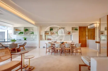 Apartamento com 2 Quartos à venda, 72m² no Setor Marista, Goiânia