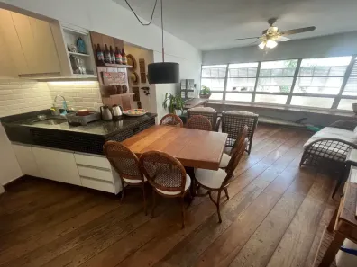 Apartamento com 2 Quartos à venda, 65m² no Jardim Las Palmas, Guarujá