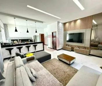 Casa de Condomínio com 3 Quartos à venda, 405m² no Residencial Park I, Vespasiano