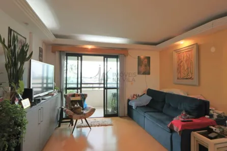 Apartamento com 3 Quartos à venda, 105m² no Jardim Vila Mariana, São Paulo