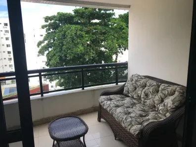 Apartamento com 3 Quartos à venda, 90m² no Pituba, Salvador