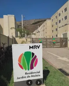 Apartamento com 2 Quartos à venda, 40m² no Cabuçu, Nova Iguaçu
