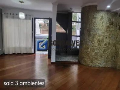 Sobrado com 3 Quartos à venda, 250m² no Centro, São Bernardo do Campo