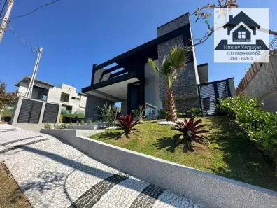 Casa de Condomínio com 4 Quartos à venda, 185m² no Residencial Granja Anita, Mogi das Cruzes