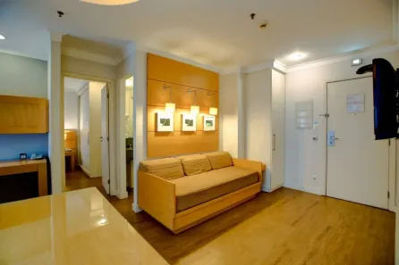 Flat com 1 Quarto à venda, 44m² no Nova Piraju, São Paulo