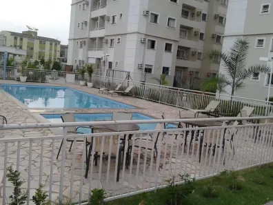 Apartamento com 2 Quartos para alugar, 66m² no Porto, Cuiabá