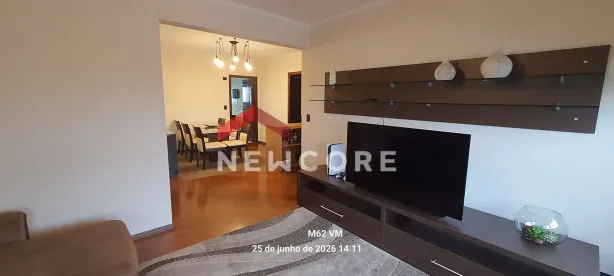 Apartamento com 3 Quartos à venda, 127m² no Bangú, Santo André