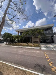 Casa de Condomínio com 4 Quartos à venda, 280m² no Ponta Negra, Manaus