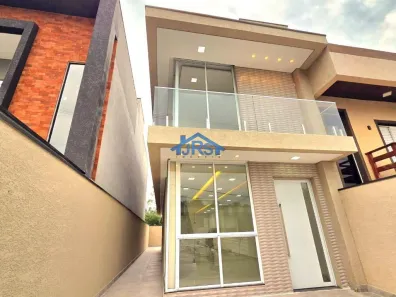 Casa de Condomínio com 3 Quartos à venda, 147m² no Villas do Jaguari, Santana de Parnaíba