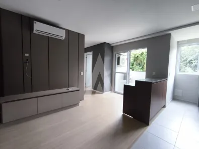 Apartamento com 2 Quartos para alugar, 51m² no Santo Antônio, Joinville