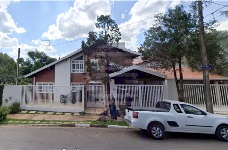 Casa com 4 Quartos à venda, 384m² no Cidade Universitária, Campinas