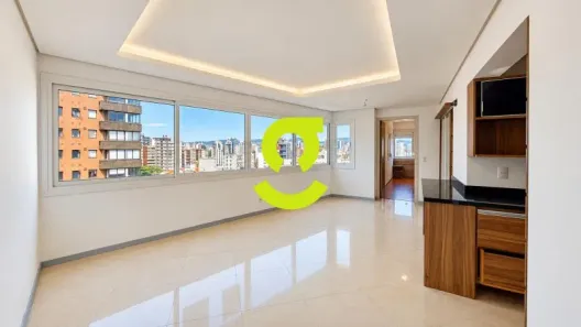 Apartamento com 2 Quartos para alugar, 65m² no Bela Vista, Porto Alegre