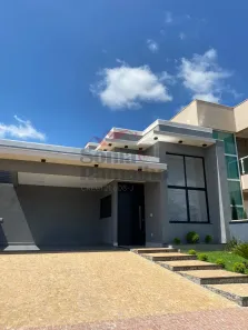 Casa de Condomínio com 3 Quartos à venda, 155m² no Bonfim Paulista, Ribeirão Preto