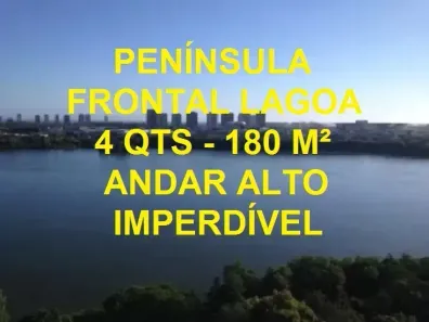 Apartamento com 4 Quartos à venda, 180m² no Barra da Tijuca, Rio de Janeiro