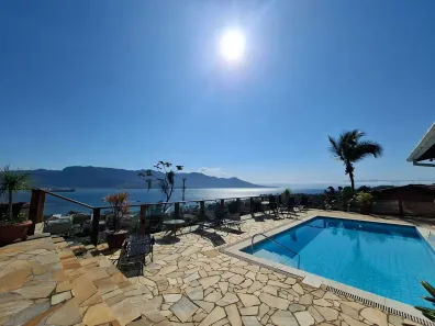 Apartamento com 1 Quarto à venda, 44m² no Itaguassú, Ilhabela