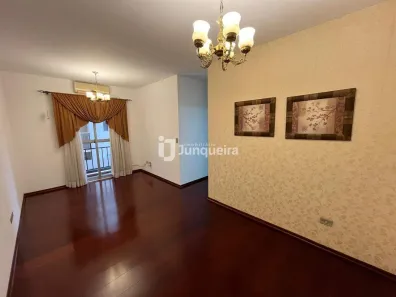 Apartamento com 3 Quartos para alugar, 70m² no Paulista, Piracicaba
