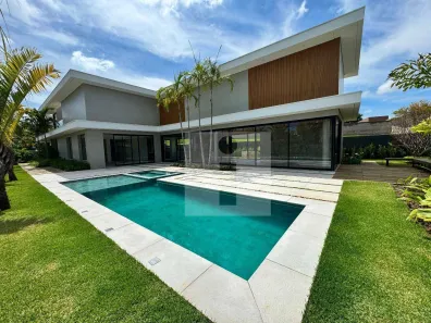 Casa de Condomínio com 4 Quartos à venda, 558m² no Loteamento Residencial Pedra Alta (Sousas), Campinas