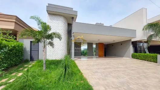 Casa de Condomínio com 4 Quartos à venda, 260m² no Parque Residencial Damha VI, São José do Rio Preto