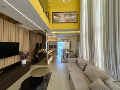Casa de Condomínio com 3 Quartos para alugar, 189m² no Urucunema, Eusébio