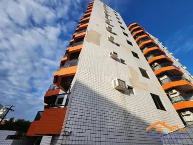 Apartamento com 3 Quartos à venda, 85m² no Loteamento João Batista Julião, Guarujá