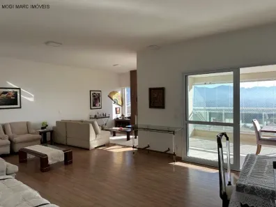 Apartamento com 4 Quartos à venda, 272m² no Jardim Armênia, Mogi das Cruzes