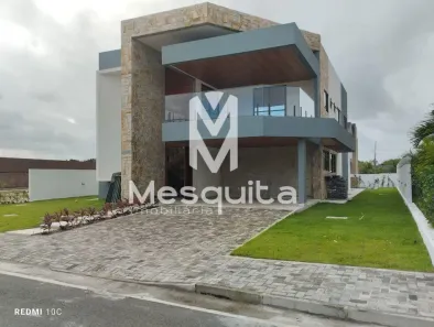 Casa de Condomínio com 4 Quartos à venda, 295m² no Intermares, Cabedelo