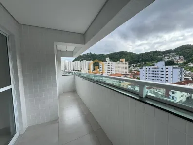 Apartamento com 2 Quartos à venda, 59m² no Marapé, Santos
