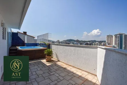 Apartamento com 3 Quartos à venda, 180m² no Icaraí, Niterói