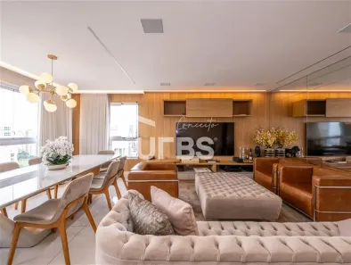 Apartamento com 3 Quartos à venda, 119m² no Setor Bueno, Goiânia