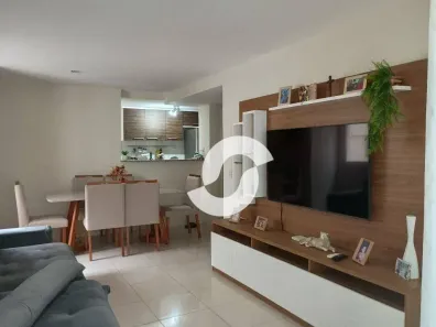Apartamento com 3 Quartos à venda, 105m² no Icaraí, Niterói