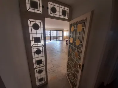 Apartamento com 4 Quartos para alugar, 320m² no Cambuí, Campinas