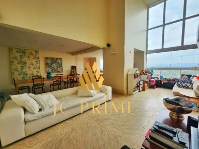 Apartamento com 3 Quartos à venda, 220m² no Vila da Serra, Nova Lima
