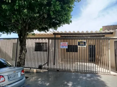 Casa com 3 Quartos à venda, 118m² no Cecap, Presidente Prudente