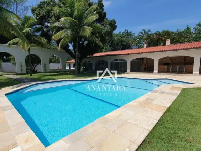 Casa de Condomínio com 4 Quartos para venda ou aluguel, 2500m² no Barra da Tijuca, Rio de Janeiro