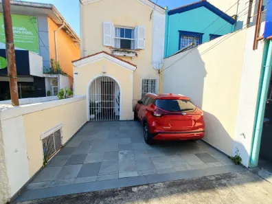 Casa com 3 Quartos para alugar, 100m² no Mirandópolis, São Paulo
