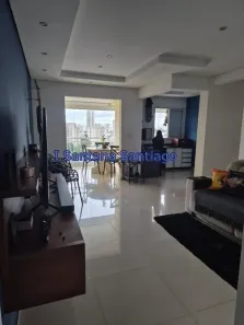 Apartamento com 2 Quartos à venda, 74m² no Vila das Mercês, São Paulo